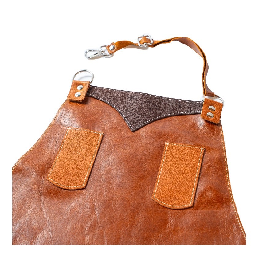 Work Apron Leather