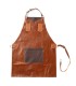 Leather Work Apron - Canton del Cuoio