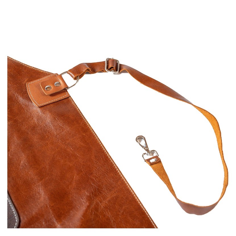 Work Apron Leather