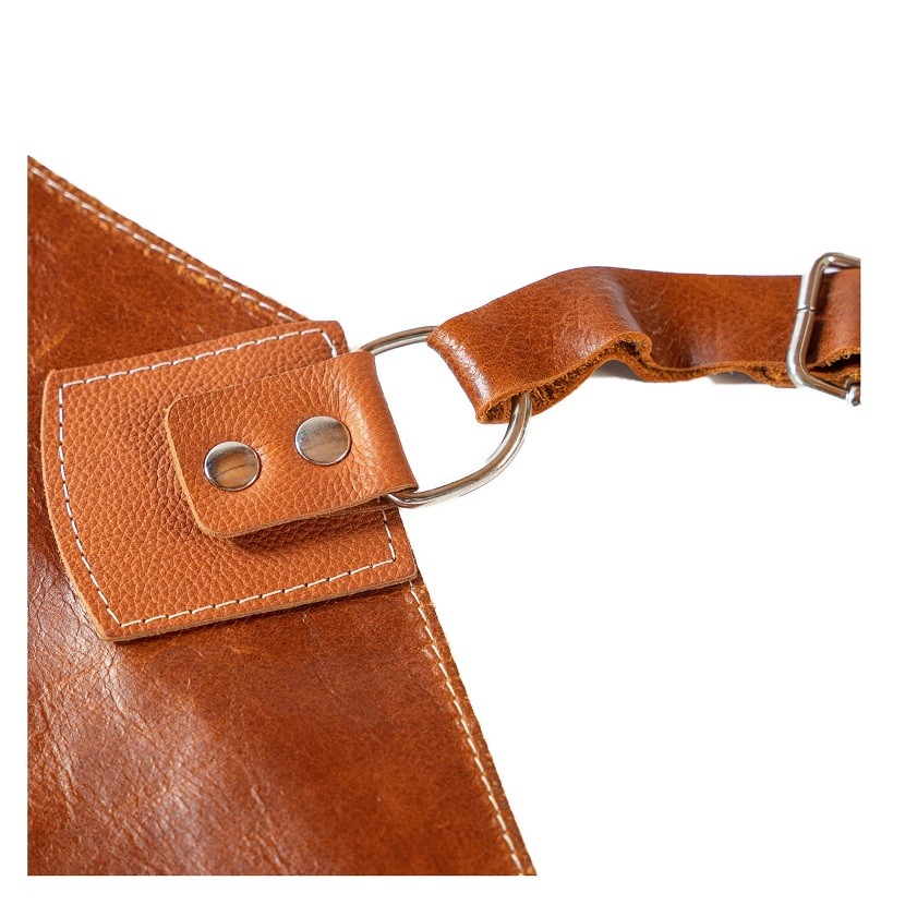 Work Apron Leather