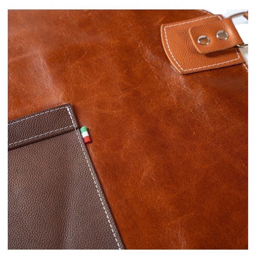 Work Apron Leather