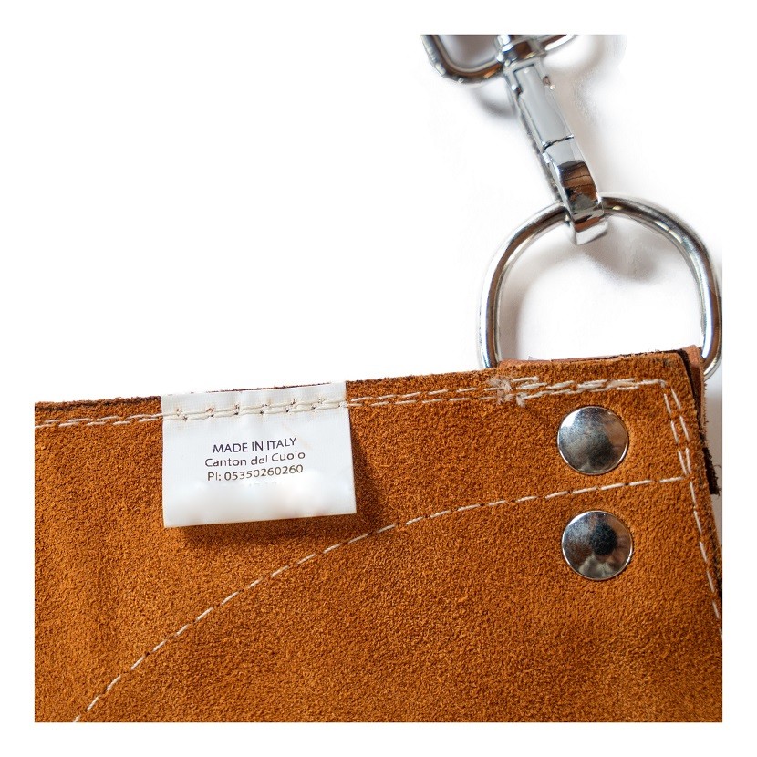 Work Apron Leather