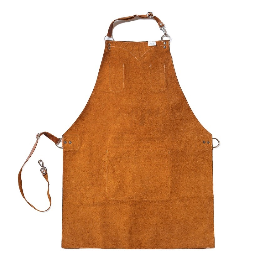 Work Apron Leather