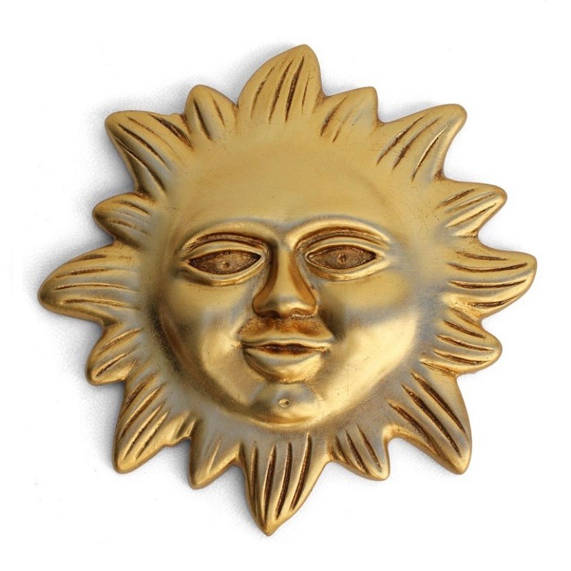 The Sun applique
