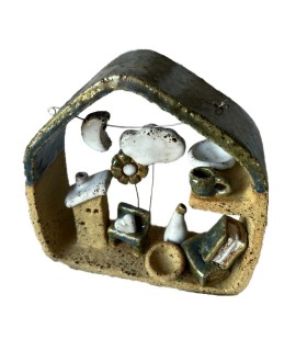 Micromondo casetta mod.1 - Metakeramos 4