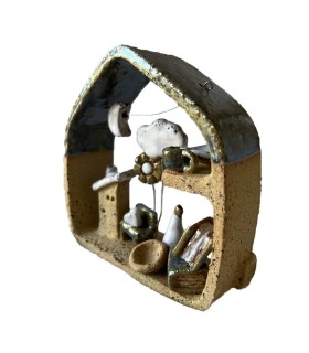 Micromondo casetta mod.1 - Metakeramos 2