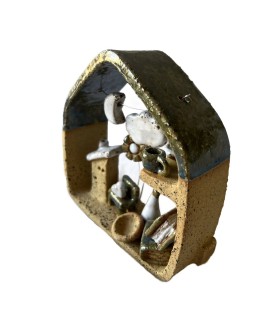 Micromondo casetta mod.1 - Metakeramos 3