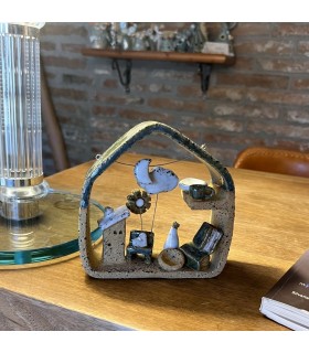 Micromondo casetta mod.1 - Metakeramos 5
