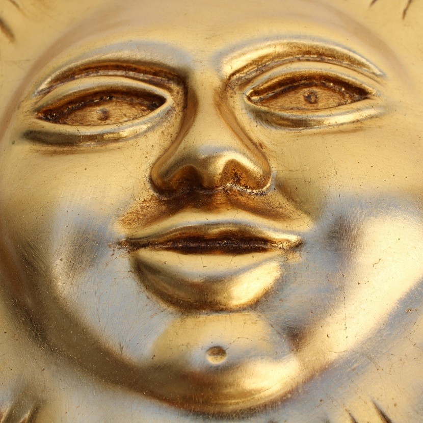 The Sun applique