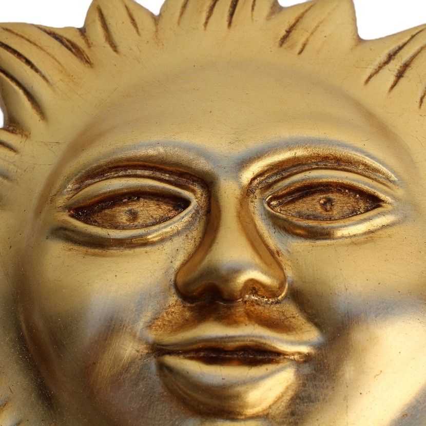 The Sun applique