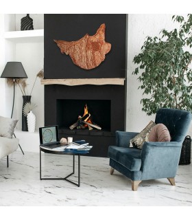 Burri ambient Arr&doMosaico Elena Bonazzoli