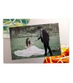 Photo frame - Wheat ears
