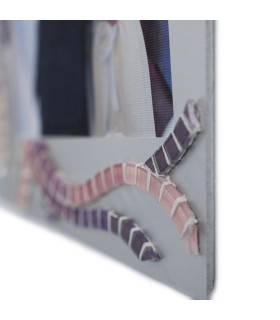 Photo Frame - Ribbons of Passion - Arr&doMosaico by Elena Bonazzoli 3