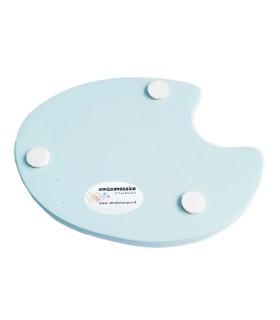 Flower Holder - Droplets - Arr&doMosaico Elena Bonazzoli r