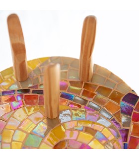 Napkin Holder - Rebirth - Arr&doMosaico Elena Bonazzoli 2