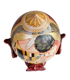 Pumo Il Bacio rosso - La terra incantata - Spagnulo - Grottaglie TA 3