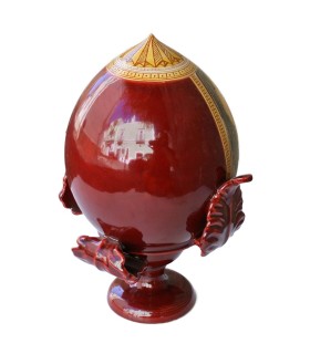 Pumo Il Bacio rosso - La terra incantata - Spagnulo - Grottaglie TA 4