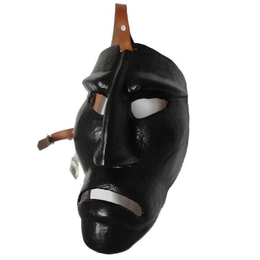 Mamuthones masks (resin)