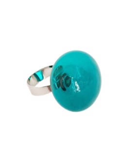 Amelie Octanium Ring - Bolle di Vetro 3