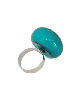 Amelie Octanium Ring - Bolle di Vetro 2