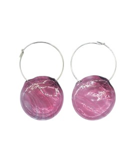 Vianne Earrings 1 - Bolle di Vetro