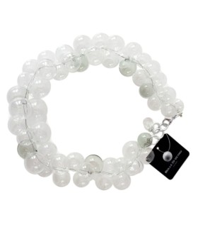 Collana Bolle Big - Bolle di Vetro 3