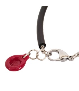 Demi Amelie Red necklace - Bolle di Vetro 4