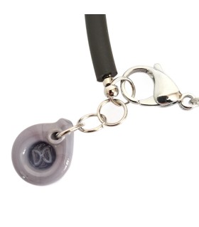 Demi Amelie collana violetto - Bolle di Vetro 4