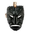 Mamuthones masks (leather)
