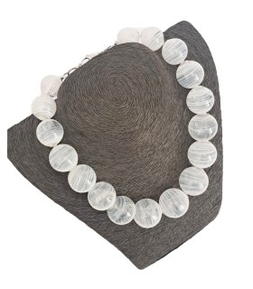 Air Elements Necklace 3 Bolle di vetro