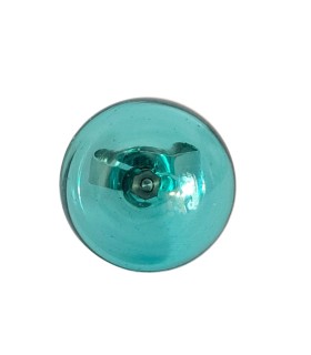 Amelie sea green Ring 2 - Bolle di Vetro