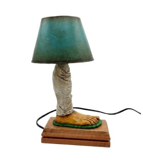 Lampada Sezione Anatomica - Cartapesta Giuseppe Riso 2