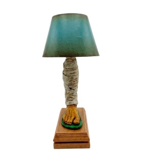 “Anatomical Section” Lamp - Papier-mâché by Giuseppe Riso 3