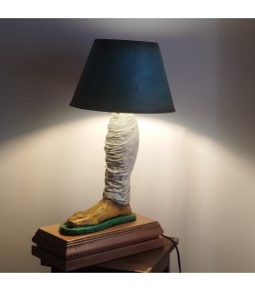 Lampada Sezione Anatomica - Cartapesta Giuseppe Riso 7