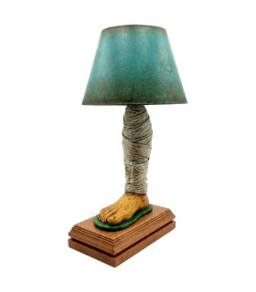 Lampada Sezione Anatomica - Cartapesta Giuseppe Riso 5