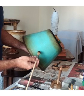 Lampada Sezione Anatomica - Cartapesta Giuseppe Riso 12