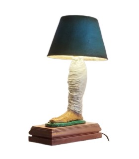 “Anatomical Section” Lamp - Papier-mâché by Giuseppe Riso 1