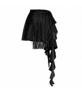 Duchesse Mini Skirt - Noemi Agosta 2