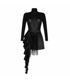 Completo Tulle e Duchesse - Noemi Agosta
