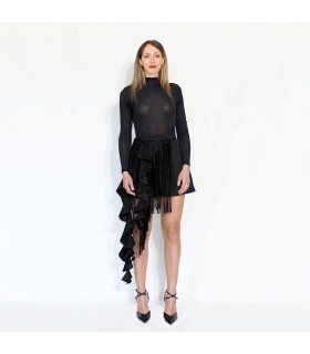 Completo Tulle e Duchesse - Noemi Agosta 4