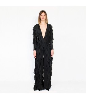 Completo in Tulle - Noemi Agosta 1