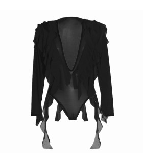 Body in Tulle - Noemi Agosta