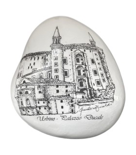Pebble - Urbino Ducal Palace - Arte in Città 1