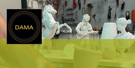 DAMA - Creazioni di A. Montironi