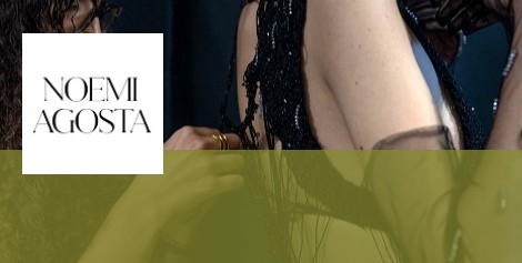 Noemi Agosta - Fashion Designer