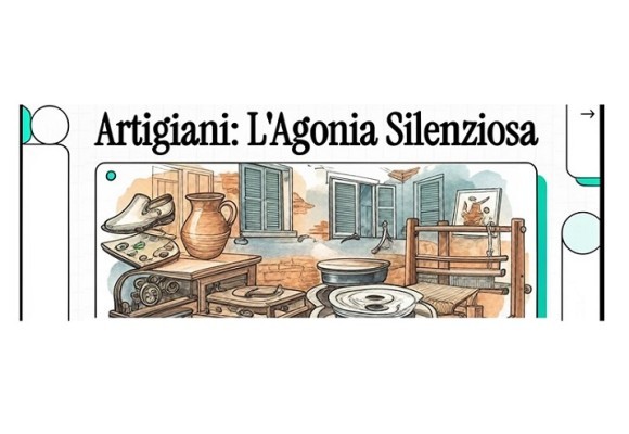 L'Agonia Silenziosa delle Botteghe d'Italia: Quando la Tradizione Muore per Mancanza di Futuro