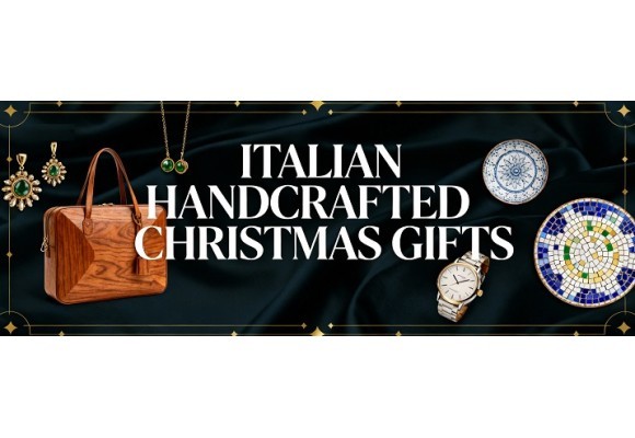 Italian Handcrafted Christmas Gifts: 4 Price Ranges