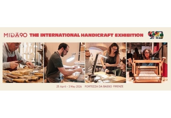 MIDA 2026 Florence: Why Exhibiting at Italy's Top Craft Fair Changes Everything for Artisans