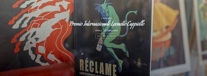 Accademia Cappiello: Borse di Studio per Giovani Talenti al Premio Leonetto Cappiello 2026