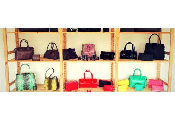 A&A, truly Italian leather bags